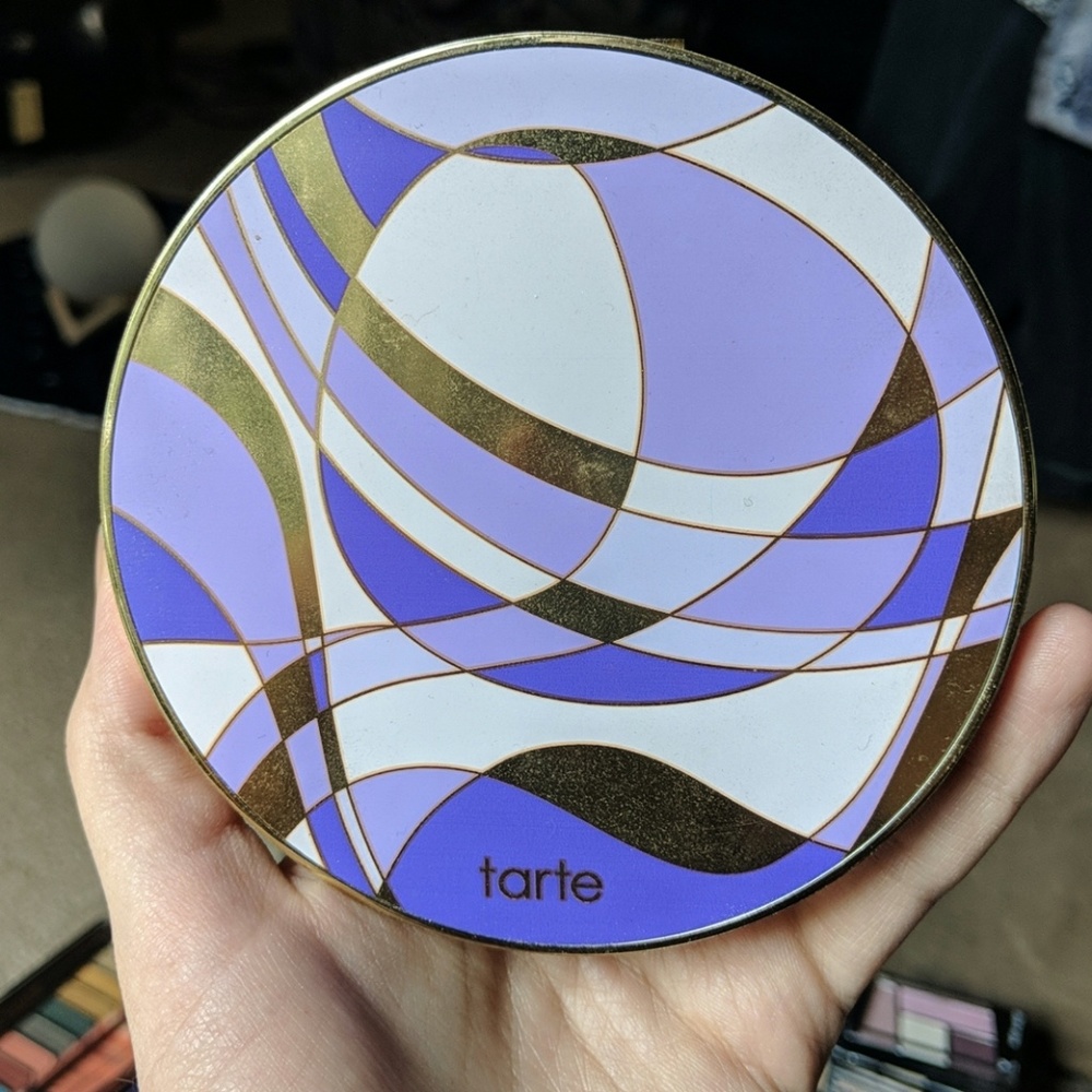 Tarte Color Wheel Amazonian Clay Blush Palette
